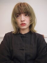 オーイット(ooit)&nbsp;＊ニュアンスカラー×顔周りカット＊