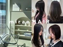 ミレヘアー(mirae HAIR)