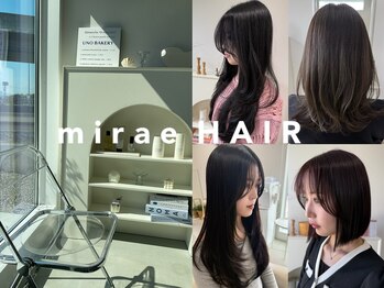 mirae HAIR【ミレヘアー】
