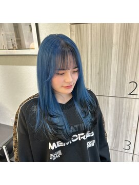 アース 名駅店(HAIR&MAKE EARTH) ロングレイヤー