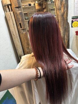 アーティカル(ARTICAL) レッドカラー