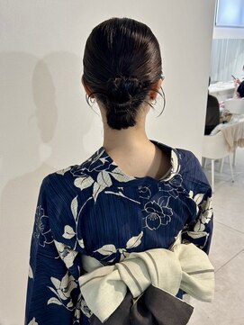 ディティカ ルーク(Dityca luk) 魅惑カチモリスタイル【shiraha】