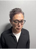 ビジネスダンディショート