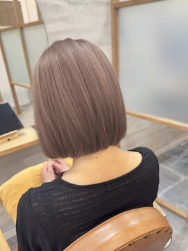 ルナス 福岡天神(LUNAS) 【LUNAS髪質改善】美髪矯正*ロング*韓国ヘア