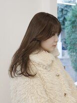 シキ 渋谷(siki)&nbsp;ベージュカラー/ブリーチなしダブルカラー/赤み消し/渋谷/原宿