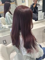 アヴァンス 深井店(AVANCE.) 【辻 柊斗】 ☆髪質改善×NIAWASE×艶髪×艶カラー