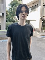 メゾンアクア 表参道(Maison ACQUA)&nbsp;=メンズボブパーマ/メンズボブ/フェザーパーマ／MEN’S HAIR