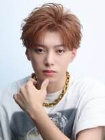 リップス 表参道店(LIPPS)&nbsp;フェザーショート【刈り上げマッシュベース】