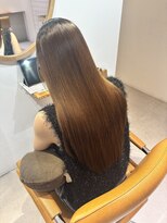 ゴカン(Gokan)&nbsp;髪質改善ストレート/shiho