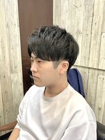 イズ(is) ショートマッシュ