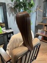 サトーワークショップ(SATO WORK SHOP)&nbsp;美髪カラー