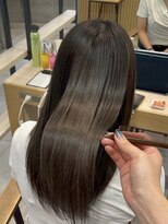 ラック髪質改善Lab 本厚木(LUCK髪質改善Lab)&nbsp;髪質改善/髪質改善ストレート/酸性ストレート/縮毛矯正