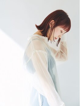 エイチツーオーアヴェダ 渋谷ヒカリエＳｈｉｎＱｓ店 クロードモネＨ２Ｏアヴェダの写真/【AVEDA】を使用したヘッドスパで毛穴のつまりや汚れをオフ。頭皮からキレイな髪にします。[渋谷/渋谷駅]