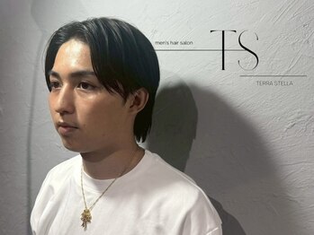 men's hair salon TERRA STELLA
