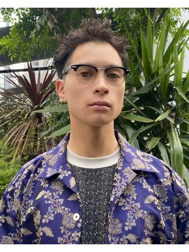 ガレージ バイ グリーン 原宿 表参道(Garage by green) 【RIHO】アクティブショート