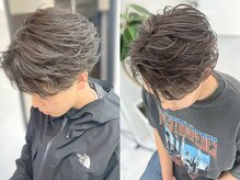 カチッとしすぎず、ラフすぎない。ONもOFFもハマる、抜け感メンズスタイル。