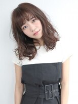 ケーツー エソラ池袋店(K-two)&nbsp;ゆるっとカ-ルヘルシ-大人女子へア［髪質改善/池袋&目白&大塚］