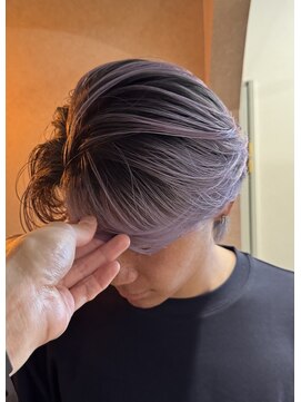 ラニヘアサロン(lani hair salon) メンズバレイヤージュ