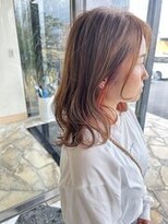 シャンプー ボーイ 宮崎柳丸店(SHAMPOO BOY)&nbsp;インナーカラー/ケアブリーチ