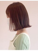 リベリュール バイ ガレリア 可児店(Libellule by GALLARIA) 可児市/外ハネボブ