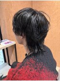 メンズウルフ