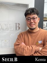 セシルビー 等々力店(SECILB)&nbsp;石井 健太