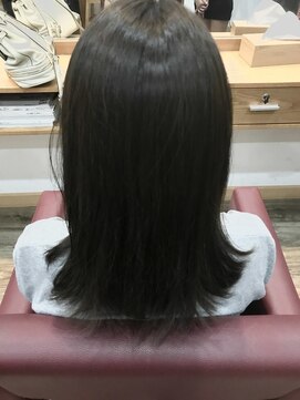 イワッシュ 鶴ヶ峰駅店(IwAsh) ☆お客様スタイル☆【鶴ヶ峰/鶴ヶ峰駅】