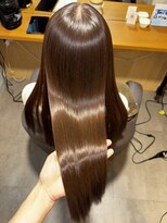 ディティーバイマーシュ(Deity by marshu)&nbsp;髪質改善/美髪/髪質再生ストレート