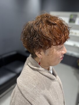 ゴットラトゥール(GOTTO LATOUR) 大人女性のツイストスパイラルショート