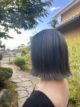 Hair atelier JURAKU　【ヘア アトリエ  ジュラク】 アンブレラカラー