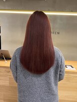 ローレン(LOREN)&nbsp;イメチェン/ハッシュカット/フルバング/似合わせカット/ボブ