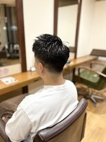 ジッカジッカ(Jicca Zicca)&nbsp;フェードスタイル