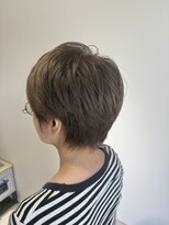 アワーズ(Ours)&nbsp;軽やか質感ショート