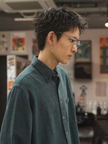 エクスプロア デザイン アクト 三鷹(EXPLORE DESIGN ACT.)&nbsp;スパイキーショート/ベリーショート/メンズ/三鷹