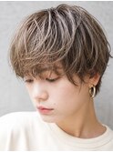 メンズカット/30代40代50代/ビジネスマン/白髪染め