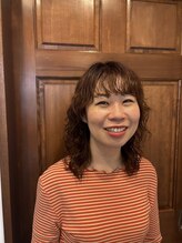 visco 上福岡 ショート/ボブ/白髪ぼかし 山田里美 上福岡