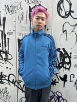 パブロ(Pablo) ピンクスパイキー