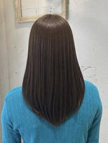サロン ド ソーホー 蕨(Salon de SOHO)&nbsp;ブリーチなしオリーブベージュ◎【今宿】