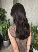 オリーブブラウン