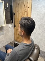 スカルプト(skalpt for MEN)&nbsp;ビジネス刈り上げショート