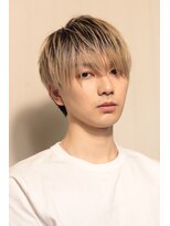 ブリランチン アイチダイガクマエ(Brilliantine Aichidaigakumae)&nbsp;ハイトーンナチュラルマッシュ