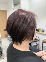 ミータイム 元住吉(Me time)&nbsp;グラデーションボブ