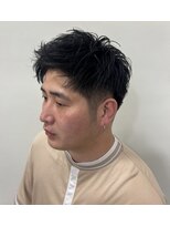 レノックス Lenox&nbsp;ツーブロックショート