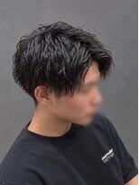 ベロ(Belo)&nbsp;縦落ちツイスパ