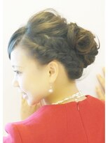 エアリー ヘアーデザイン(airly hair design)&nbsp;[airly]テマリティ&大人可愛い