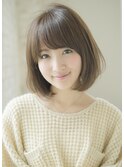 【joemi 】大人かわいい 小顔ボブディ（花野未帆）