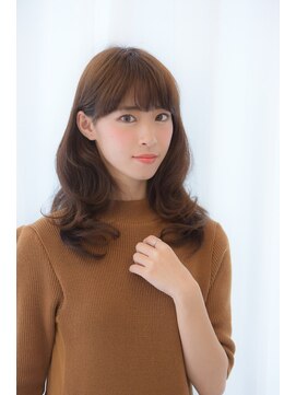 バレッタ(Barretta by neolive) 《Barretta/蒲田261》☆恋されGIRL☆マロンベージュセミディ☆