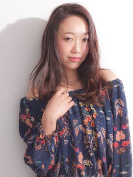 ムーン(moon) ベーシックカール