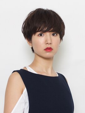 リム(LIM) ショート × パープルアッシュ