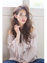 ネオリーブ モカ 川崎チネチッタ店(Neolive mocca) 《mocca☆川崎》☆フリンジロング×ワンサイドウェーブ☆